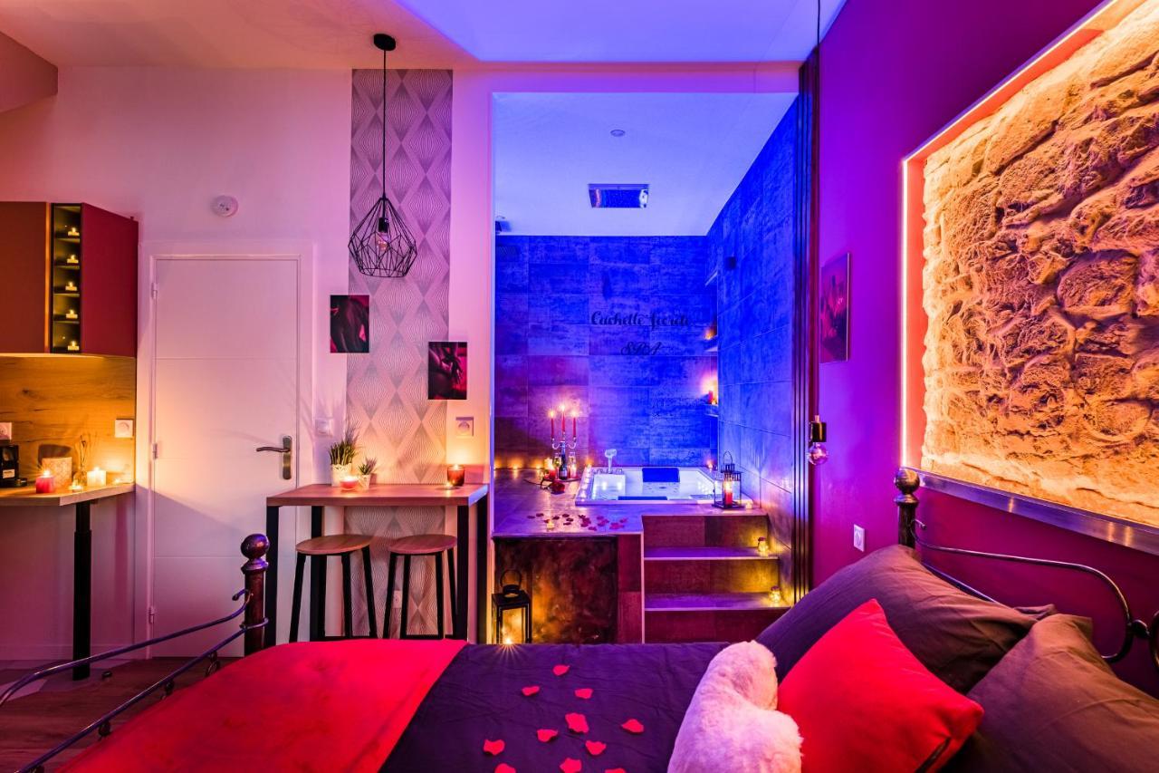Apartment Cachette Secrete &