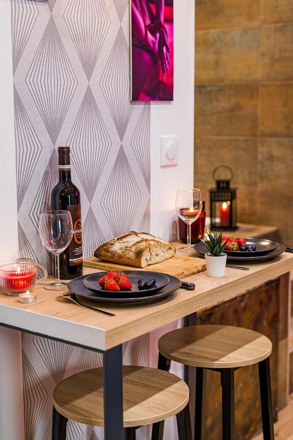 Apartment Cachette Secrete & Bourgoin-Jallieu