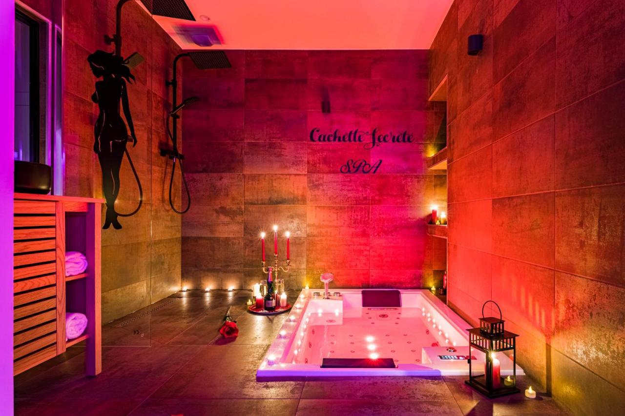 Cachette Secrete & Apartment Bourgoin-Jallieu